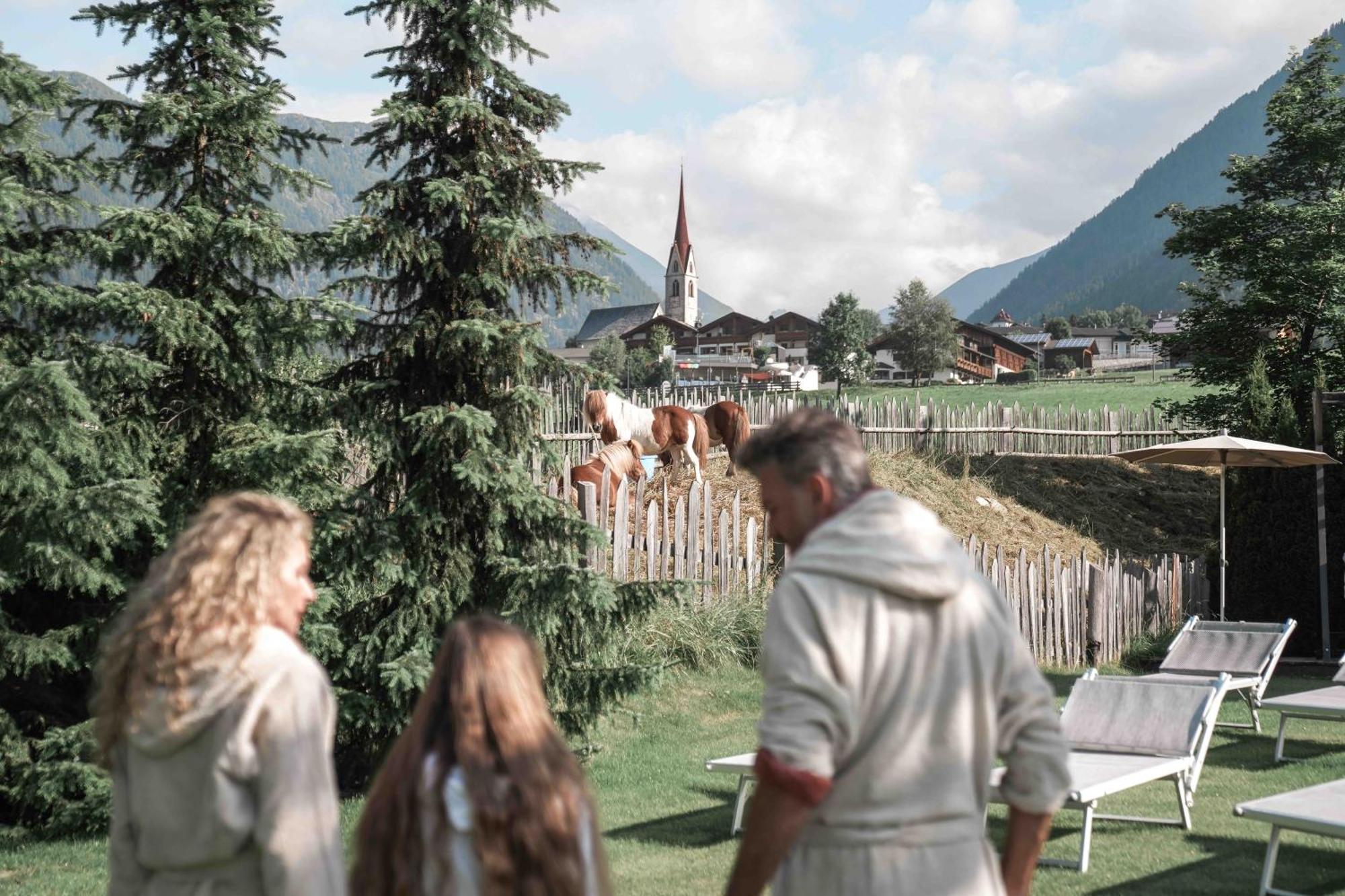 Hotel Masl Valles Kültér fotó