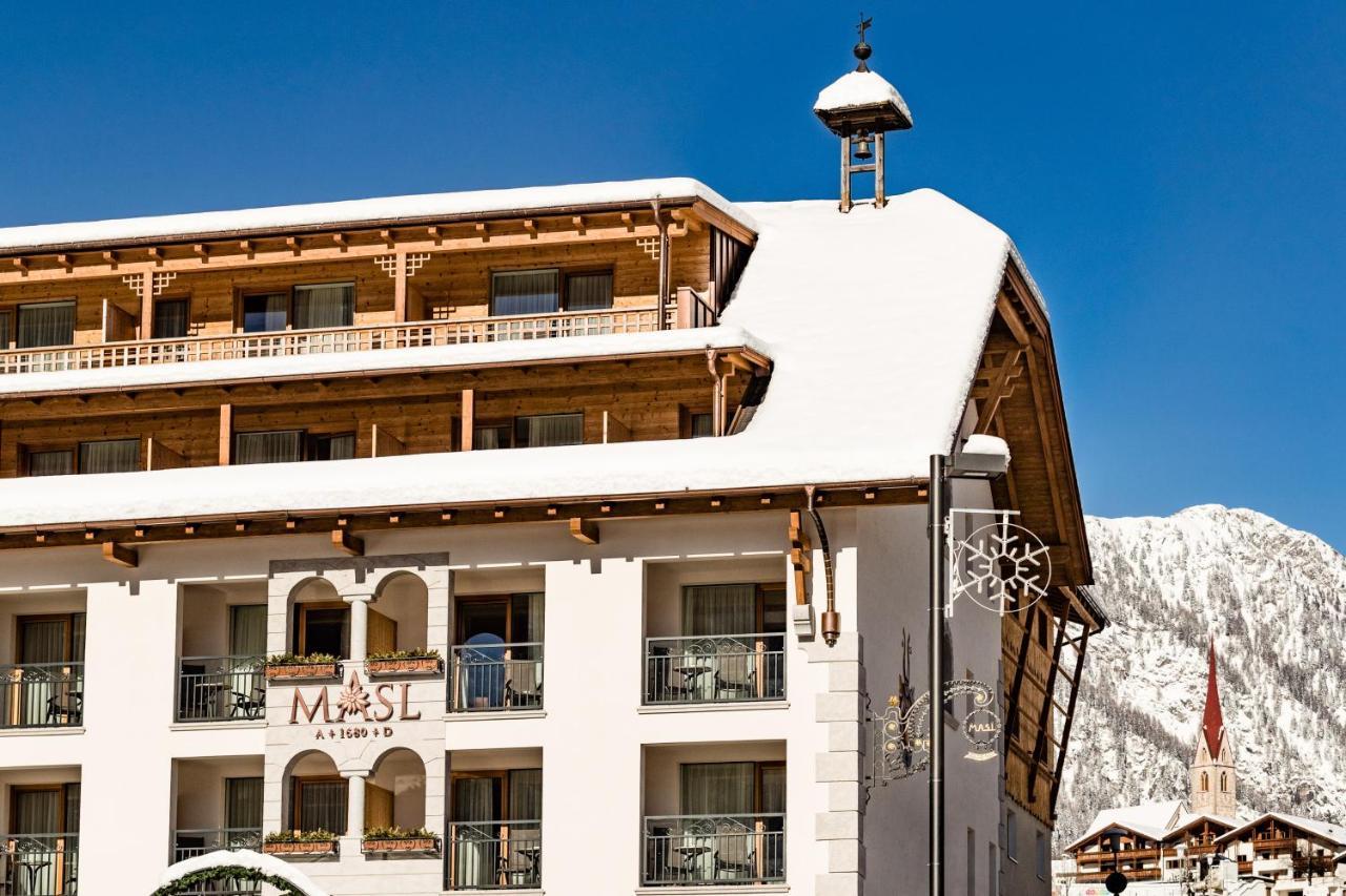 Hotel Masl Valles Kültér fotó